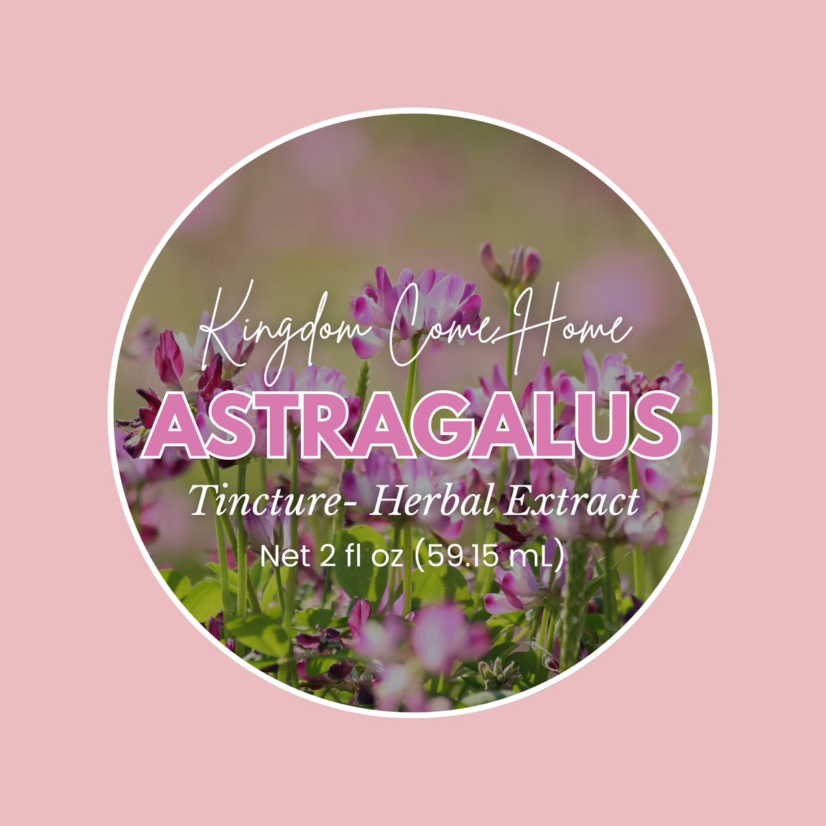 Astragalus Tincture