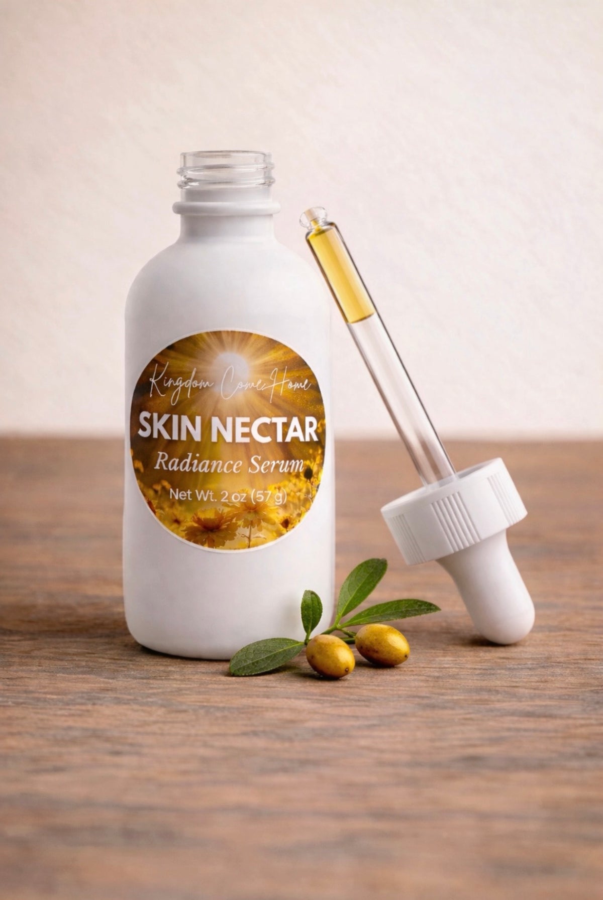 Skin Nectar - Radiance Serum