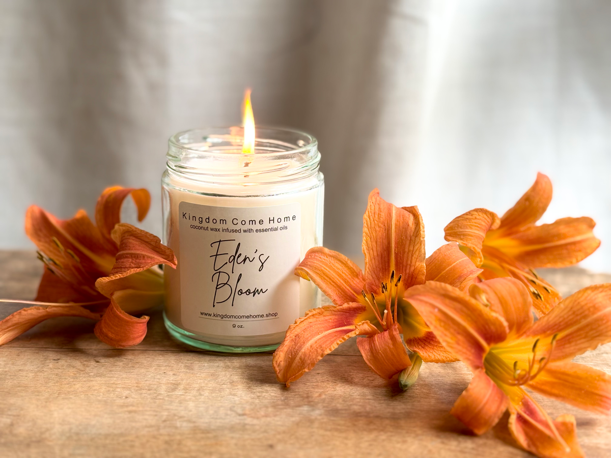 Eden’s Bloom - The Clean Candle