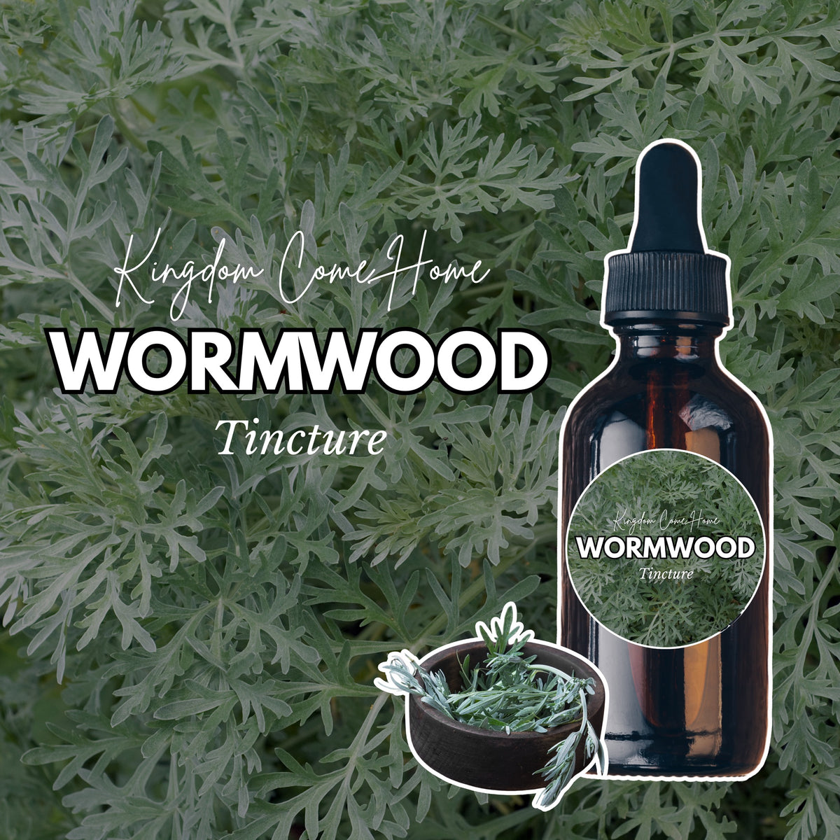 Wormwood Tincture