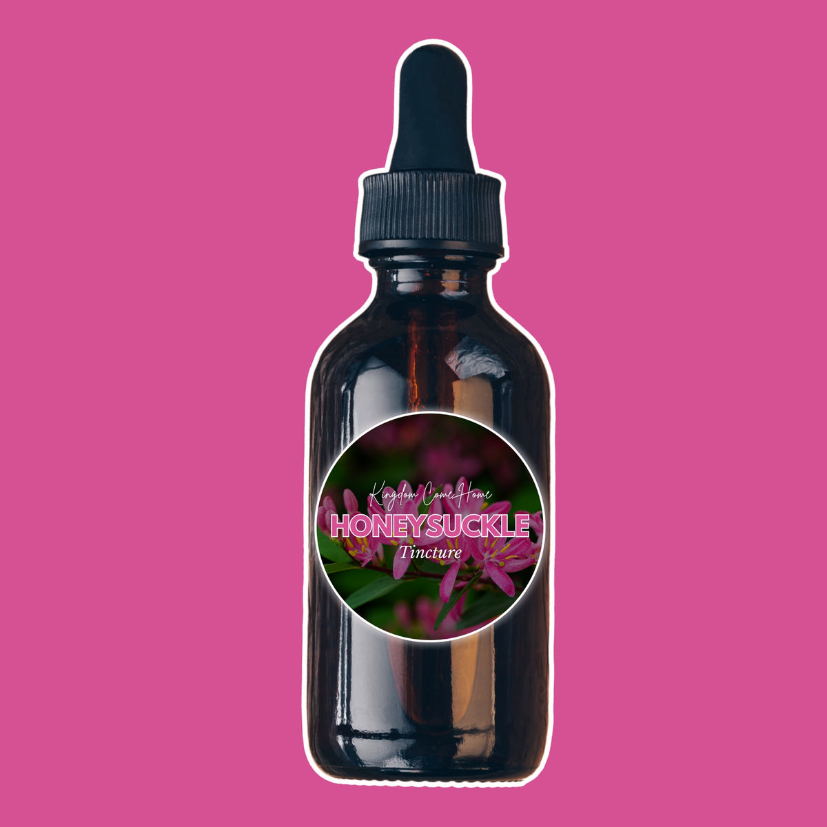 Honeysuckle Tincture