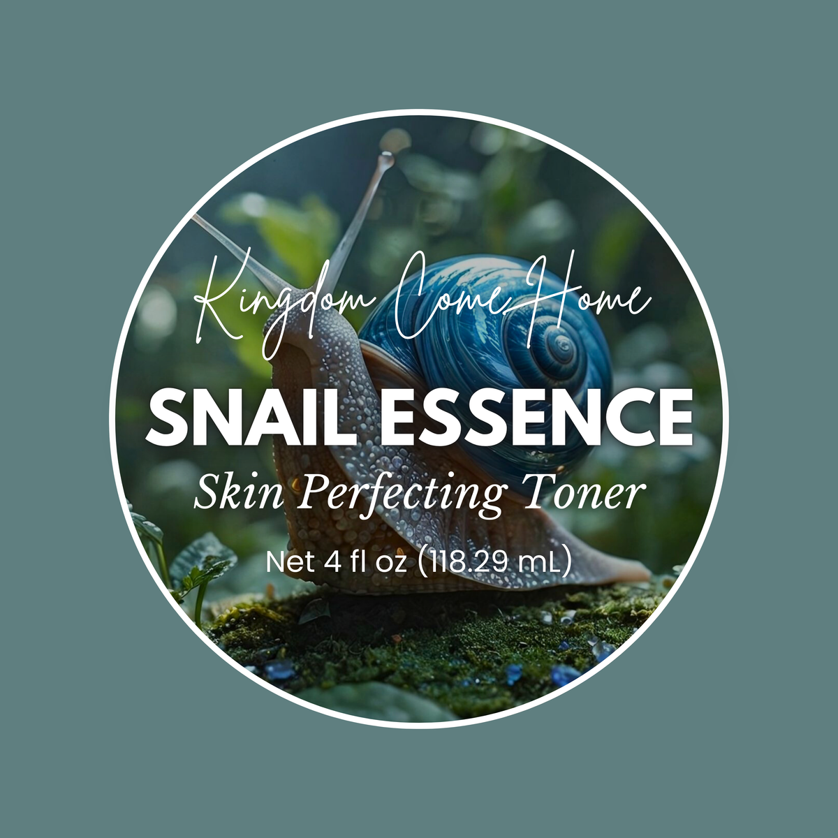Snail Essence Skin Perfecting Toner