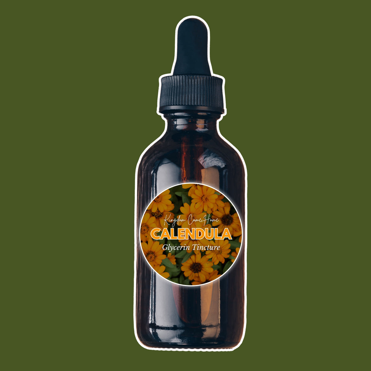 Calendula - Glycerin Tincture