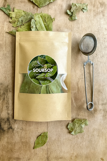 Soursop Loose Leaf Tea