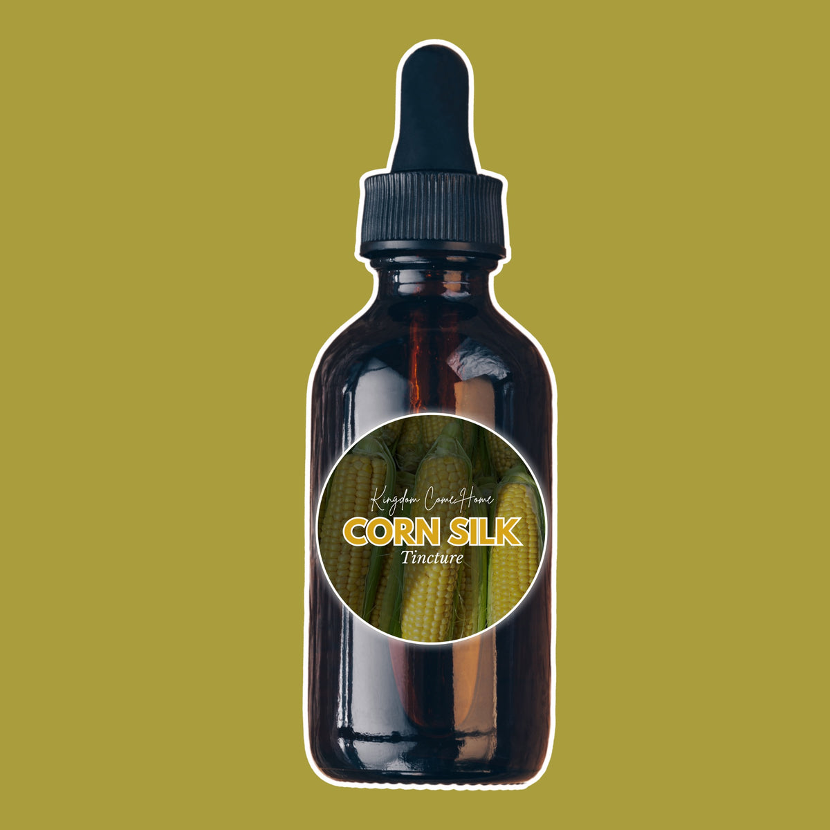Corn Silk Tincture