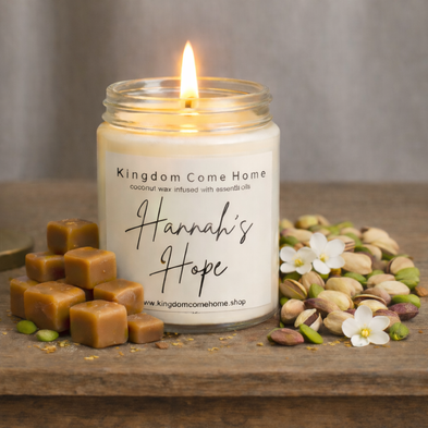 Hannah’s Hope - The Clean Candle