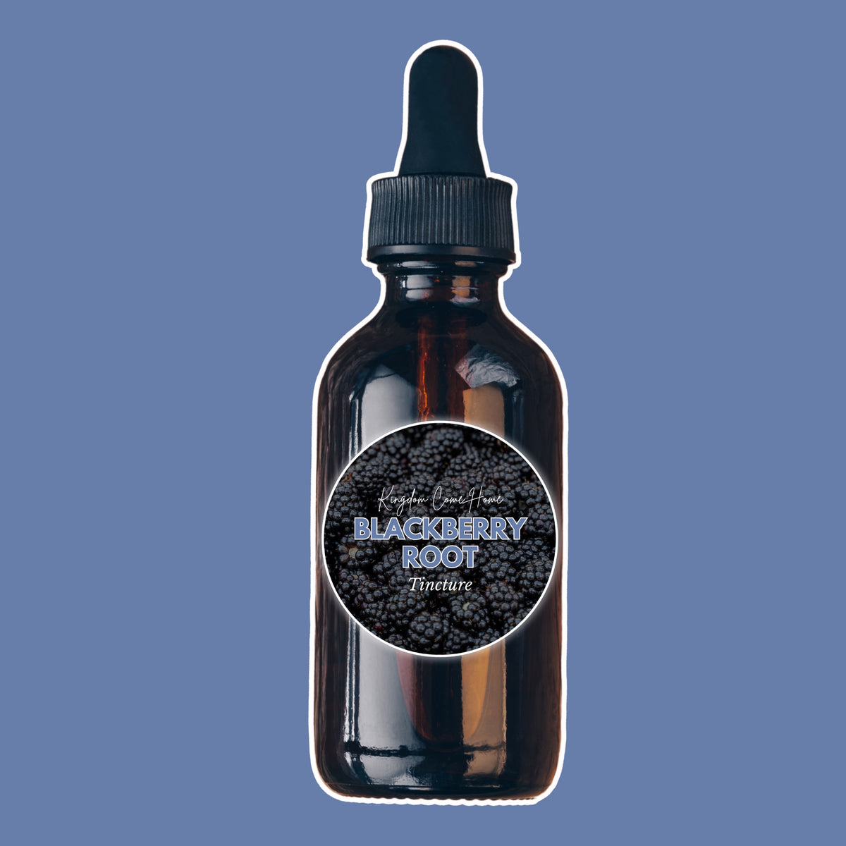 Blackberry Root Tincture