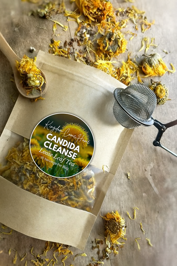 Candida Cleanse Loose Leaf Tea