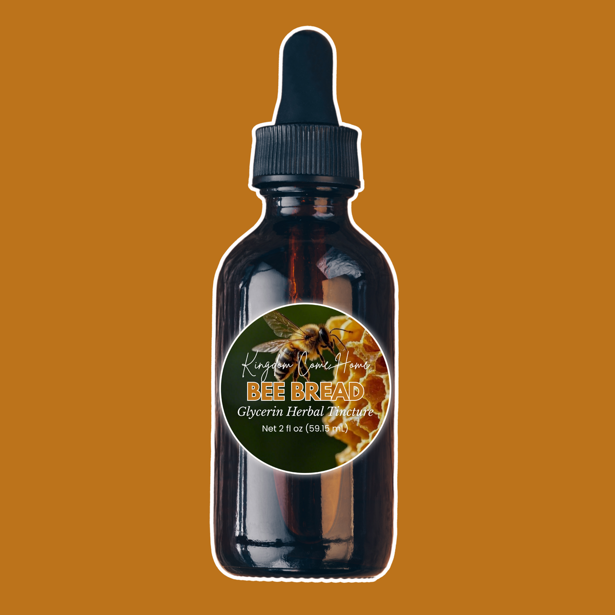 Bee Bread Glycerin Tincture