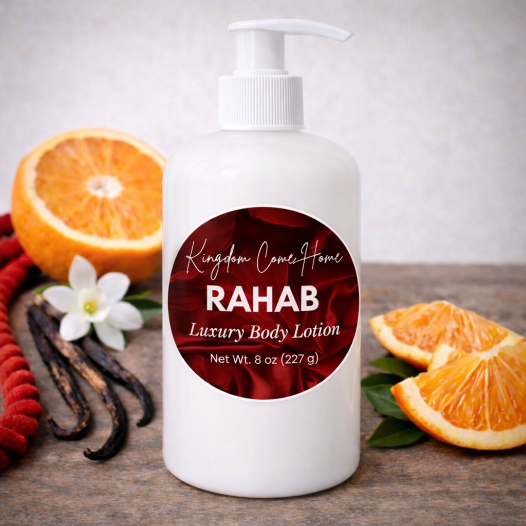 Rahab - Luxury Body Lotion