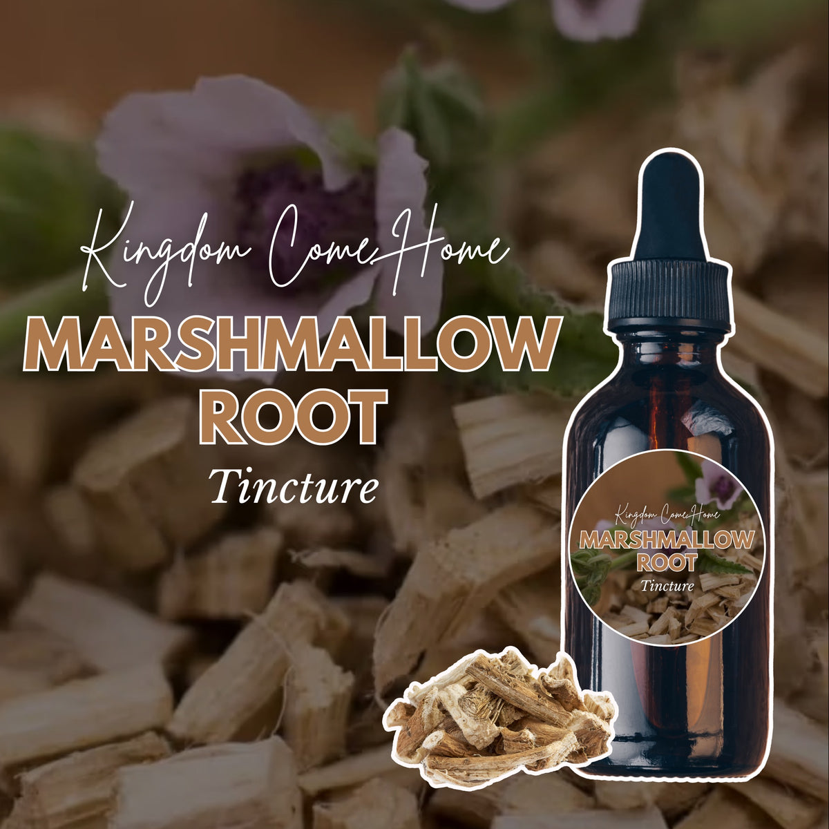 Marshmallow Root Tincture