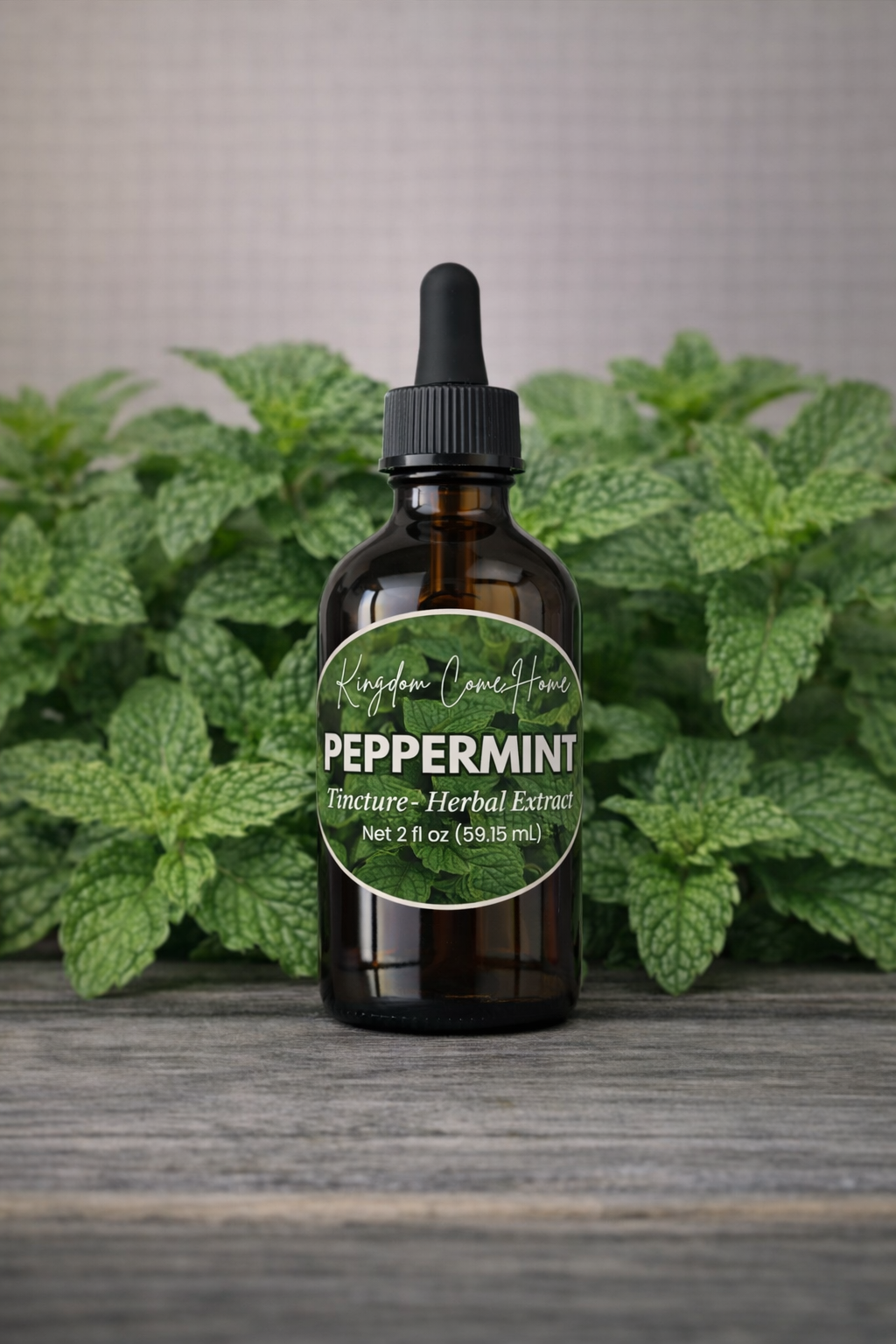 Peppermint Tincture