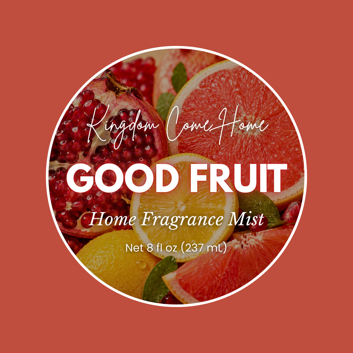 Good Fruit - Home Fragrance Mist