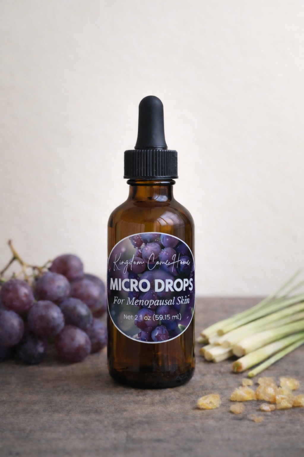 Micro Drops - For Menopausal Skin