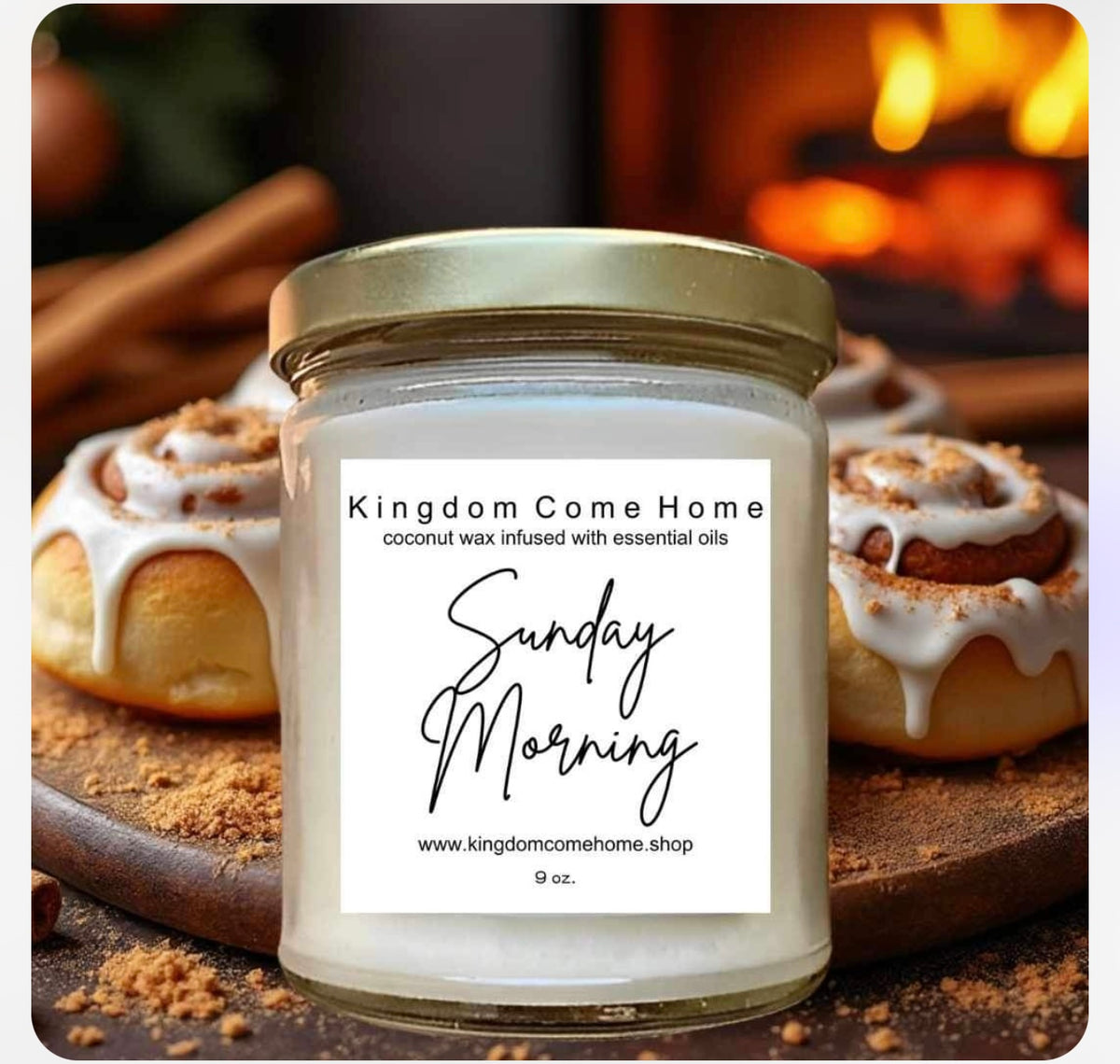 Sunday Morning - The Clean Candle