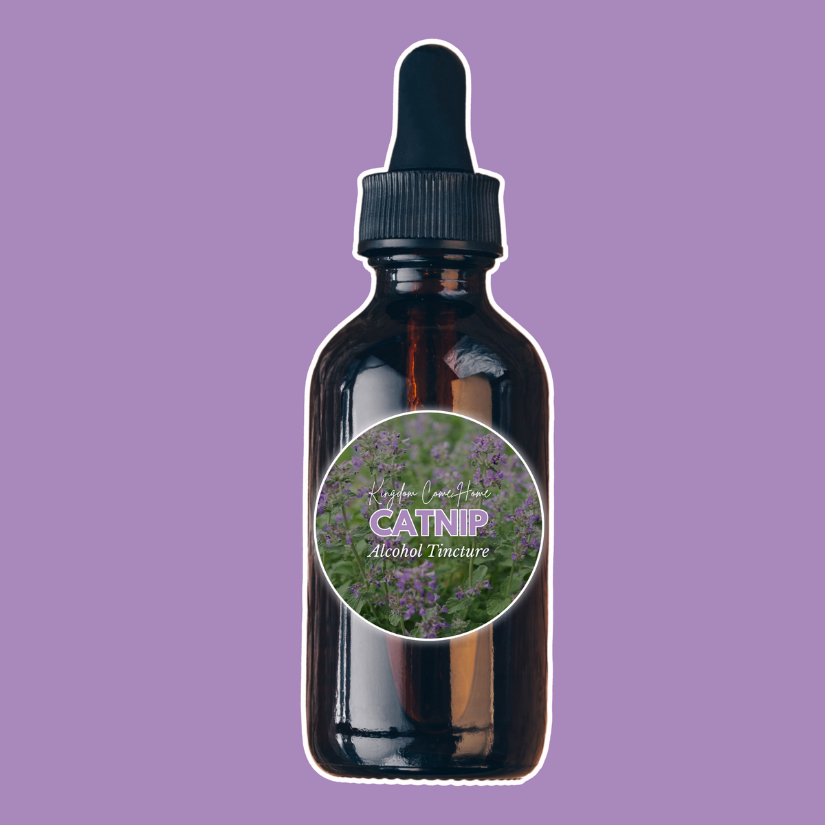 Catnip - Alcohol Tincture