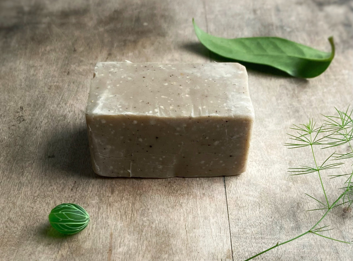 Gooseberry Double Cleanse Soap