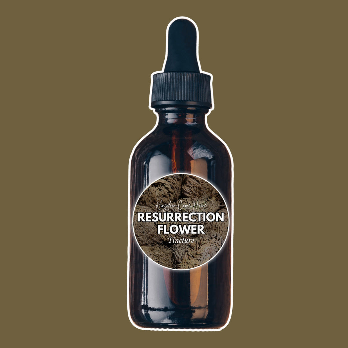 Resurrection Flower Tincture