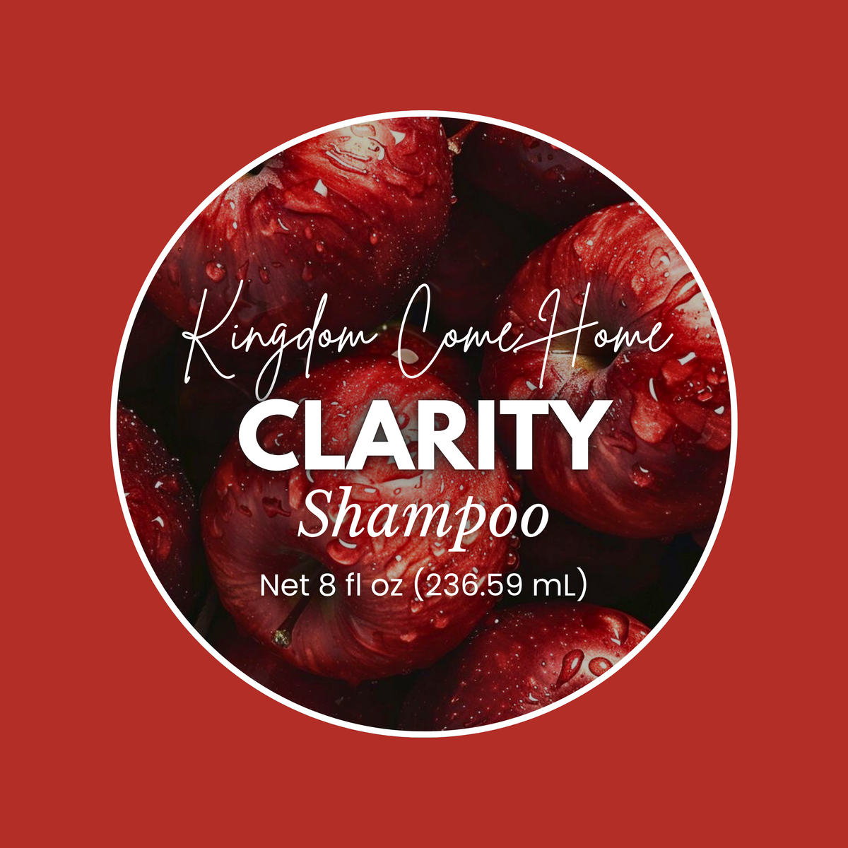 Clarity Shampoo & Conditioner