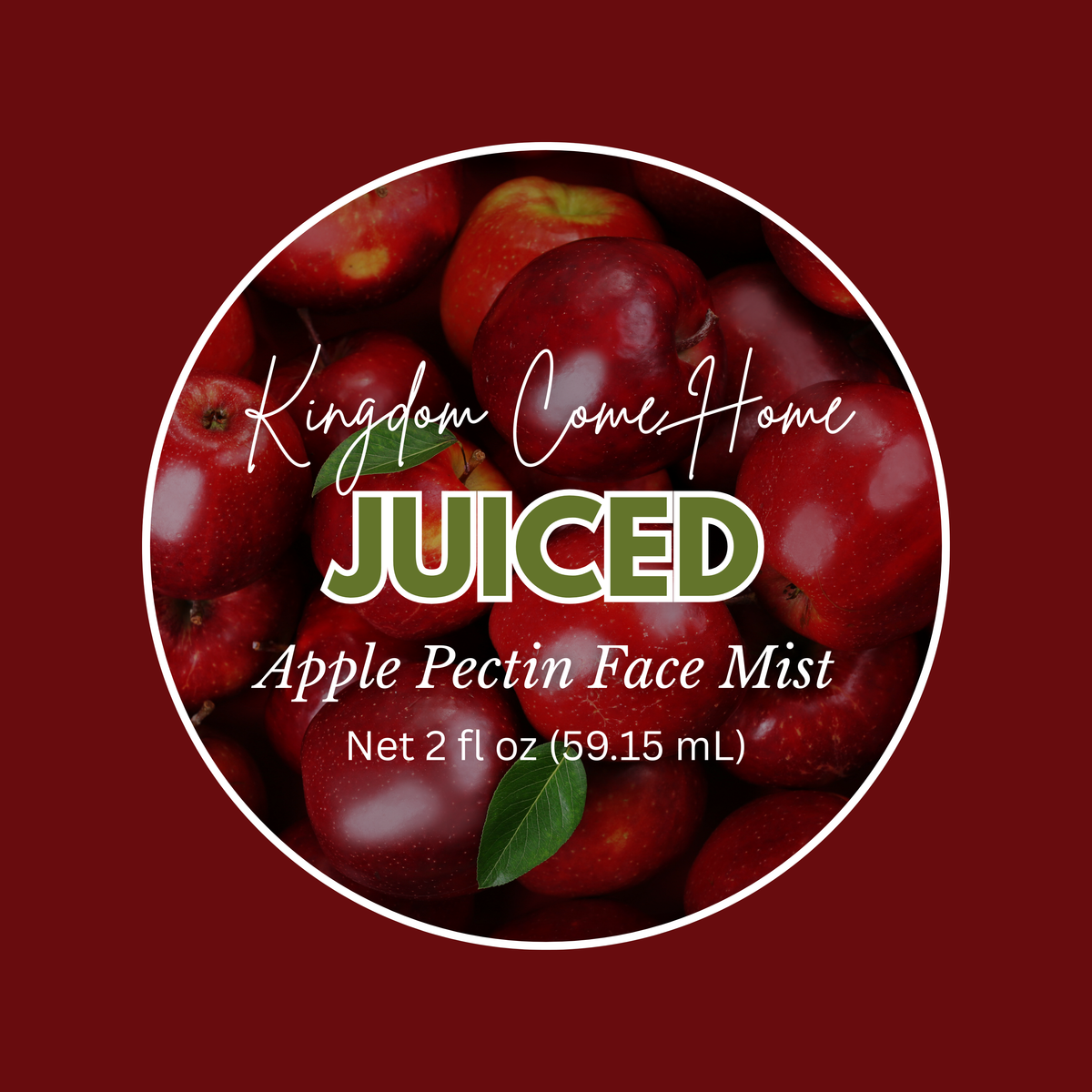 Juiced Energizing Face Mist