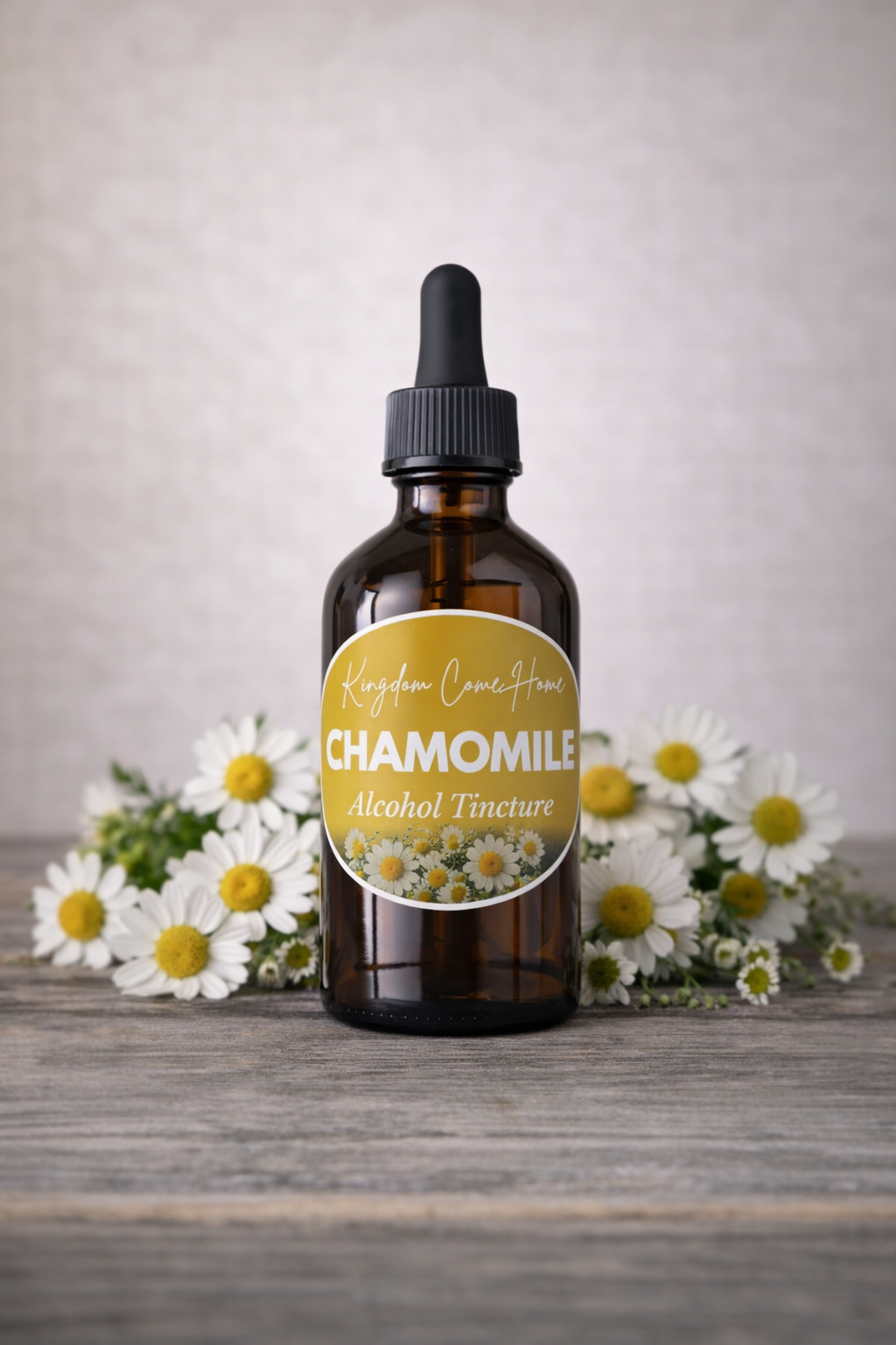 Chamomile - Alcohol Tincture
