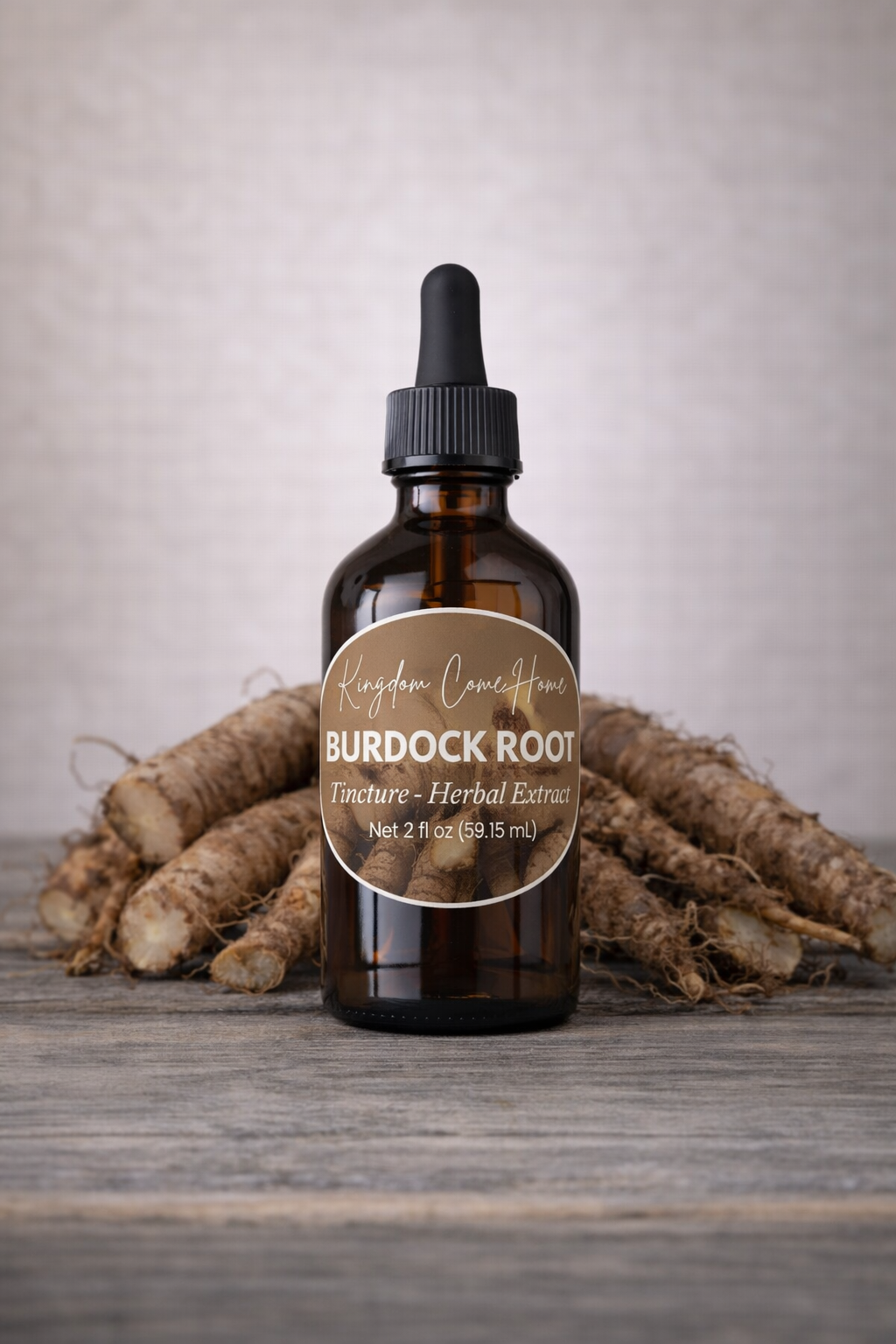 Burdock Root Tincture