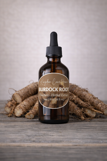 Burdock Root Tincture