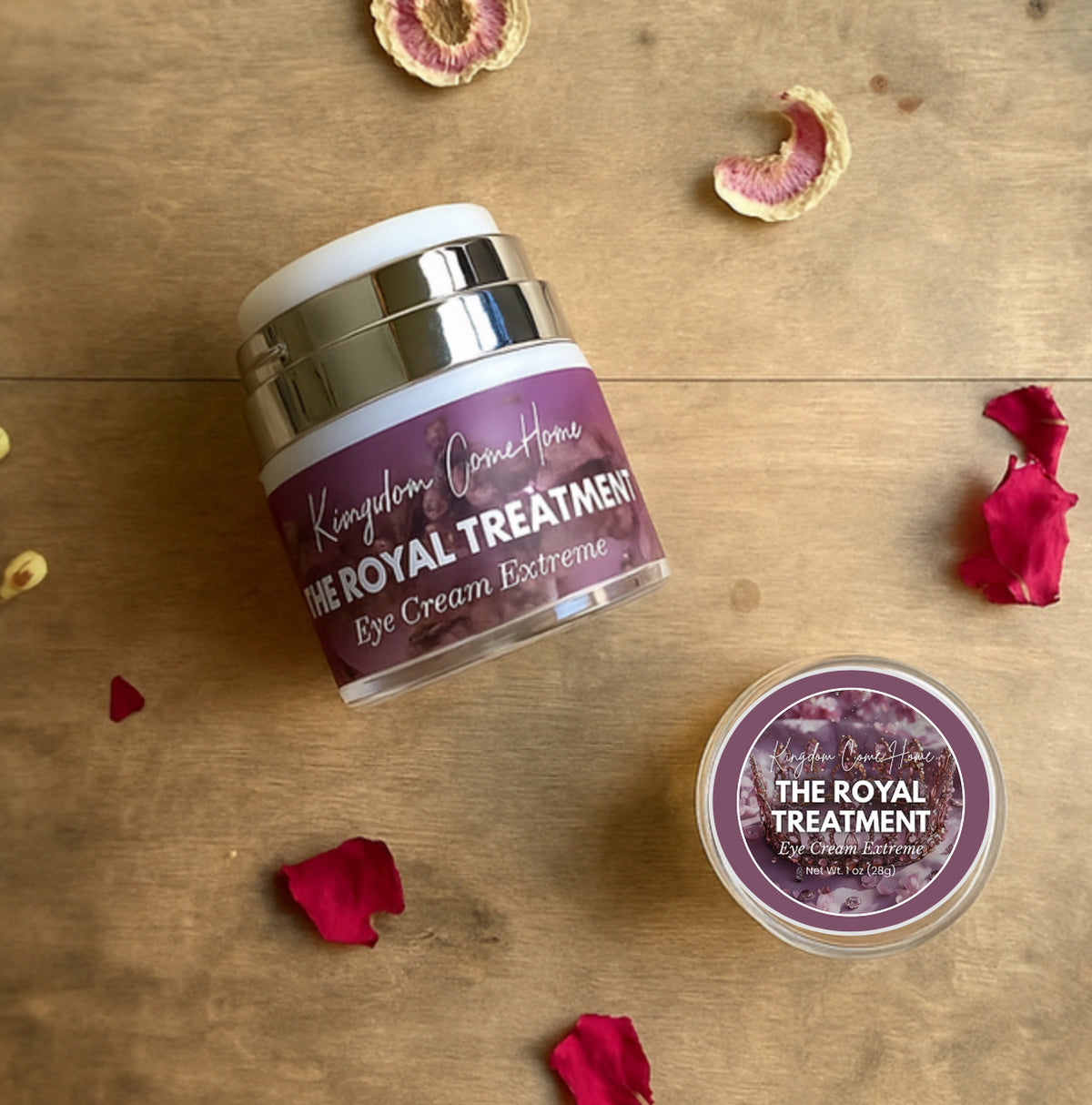 The Royal Treatment - Eye Cream Extreme