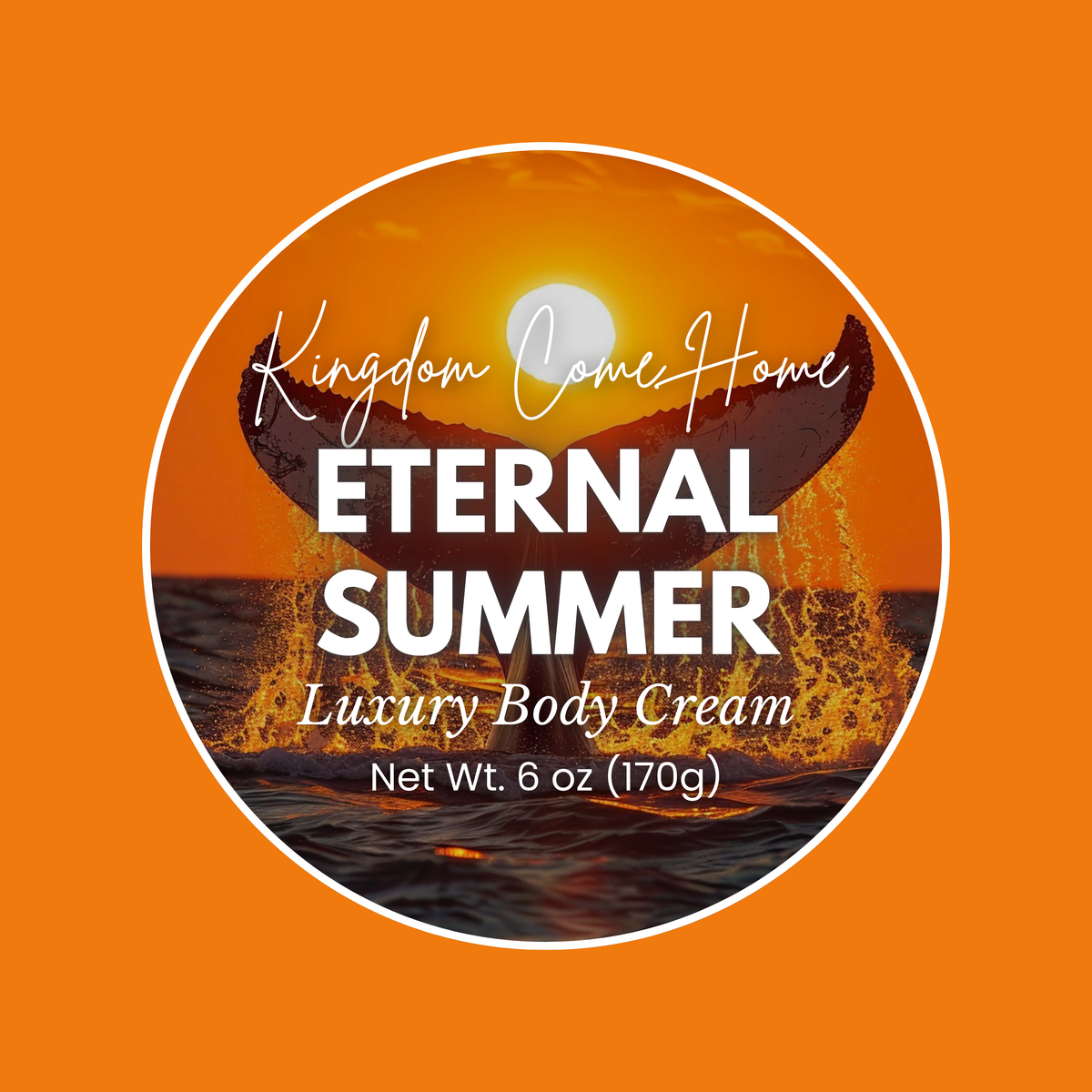 Eternal Summer Luxury Body Cream
