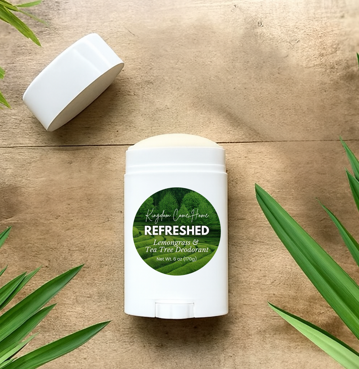Refreshed Deodorant