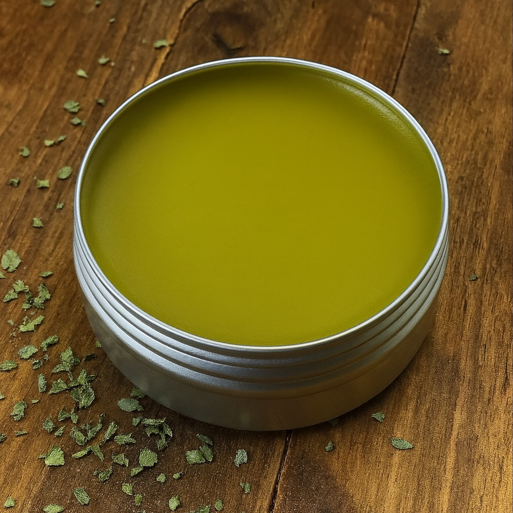 Oil of Oregano Salve