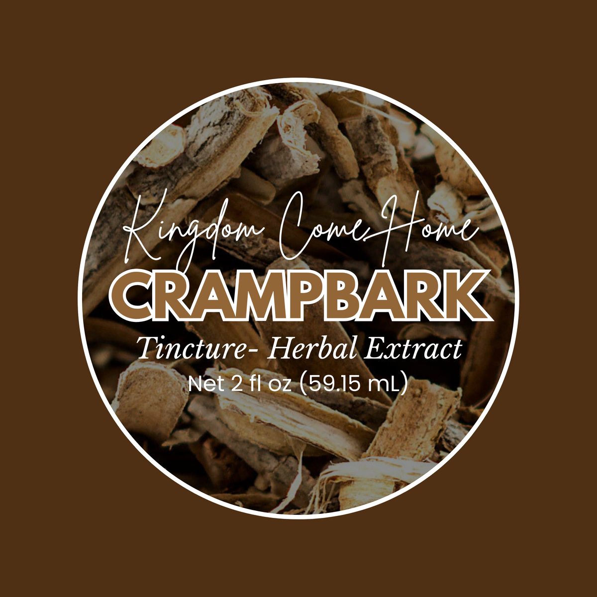 Crampbark Tincture