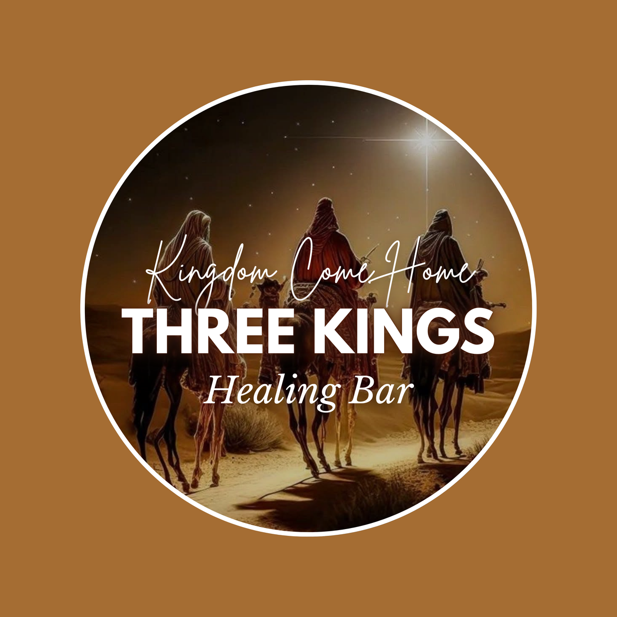 Three Kings - Healing Bar