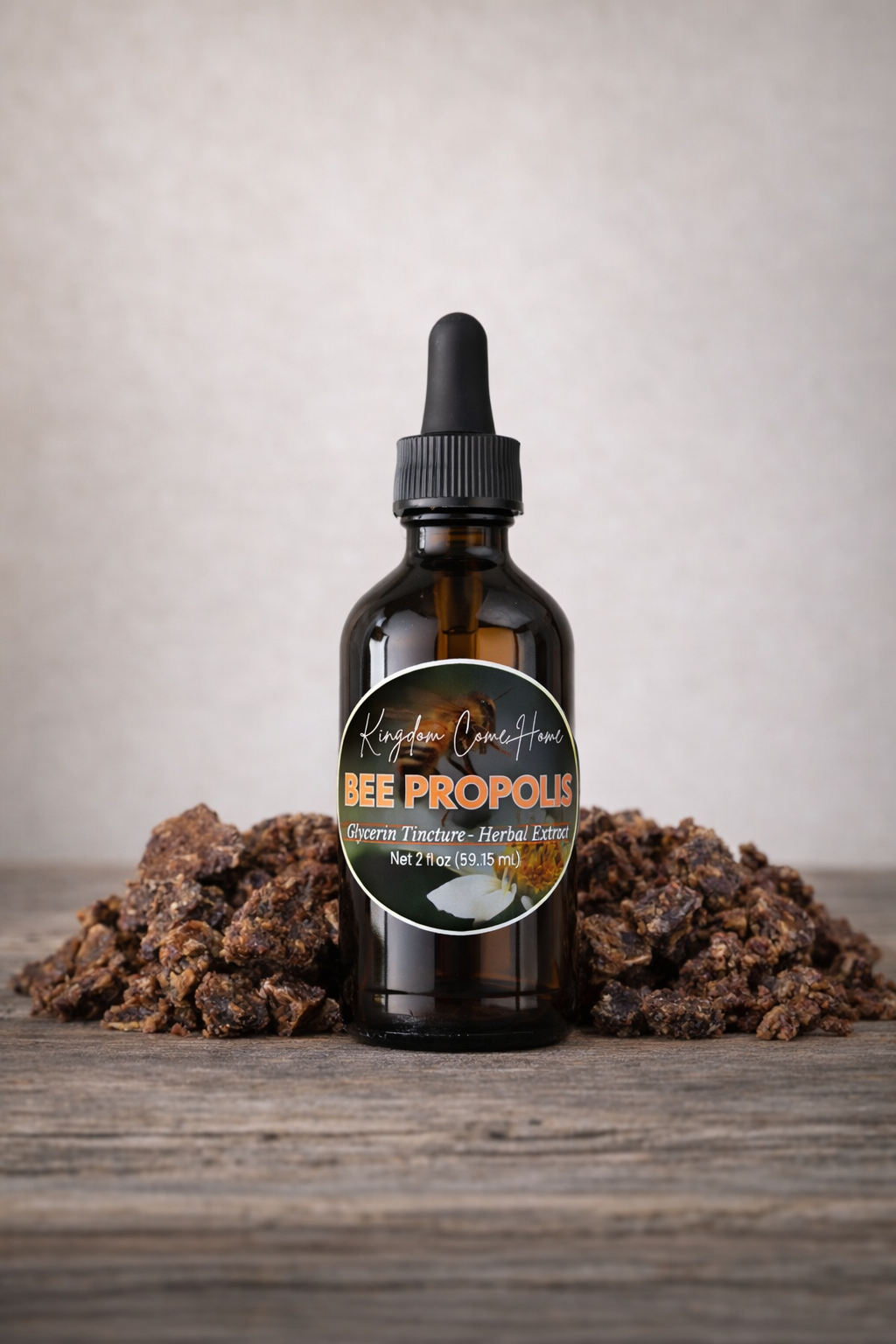 Bee Propolis - Glycerin Tincture