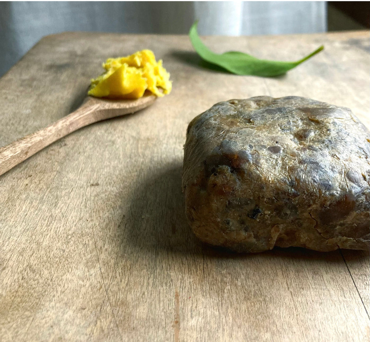 African Ash Soap