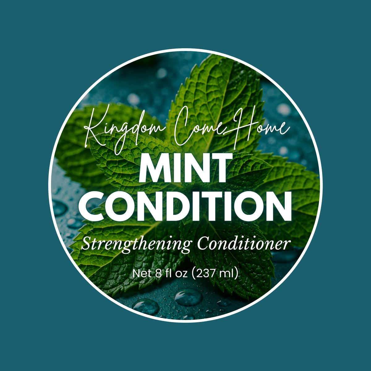 Mint Condition Shampoo + Conditioner