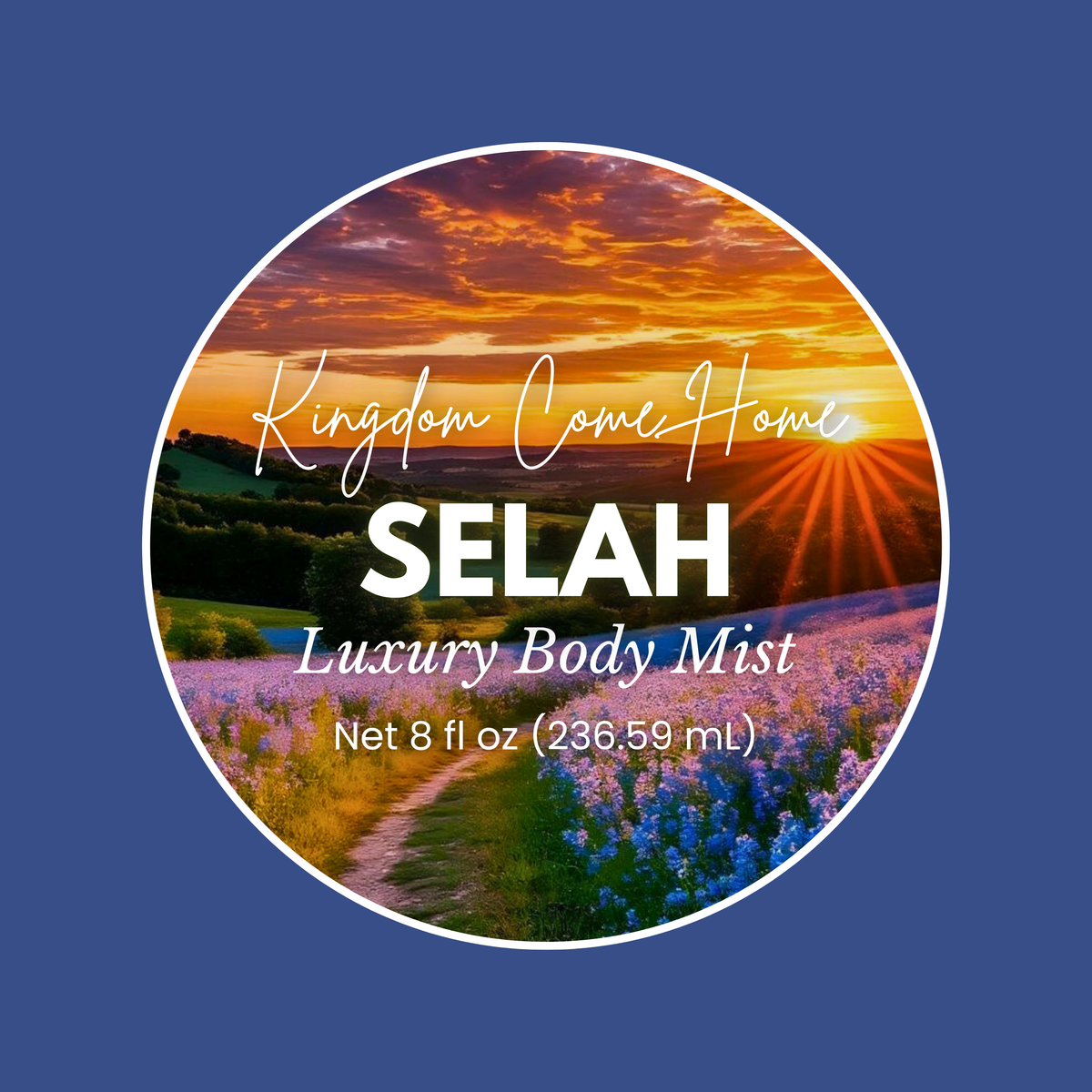 Selah - Luxury Body Mist