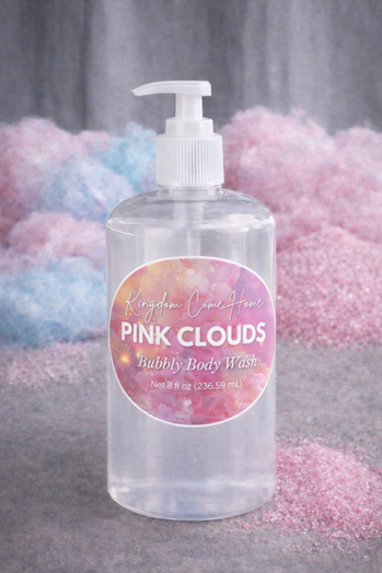 Pink Clouds Bubbly Body Wash