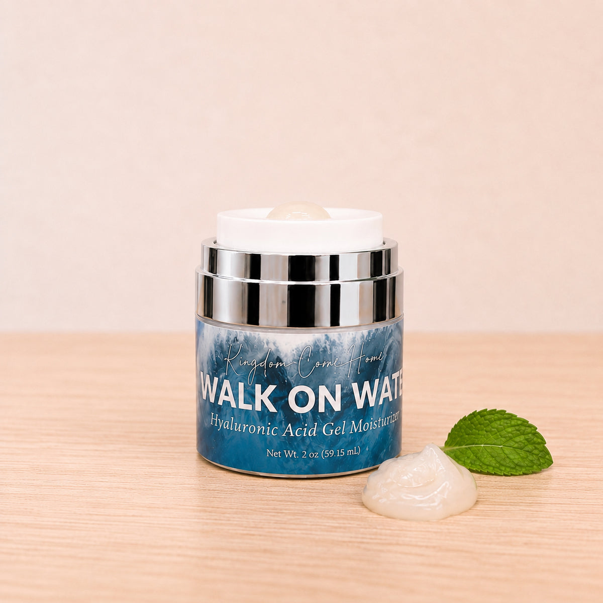 Walk on Water - Hyaluronic Acid Gel Moisturizer