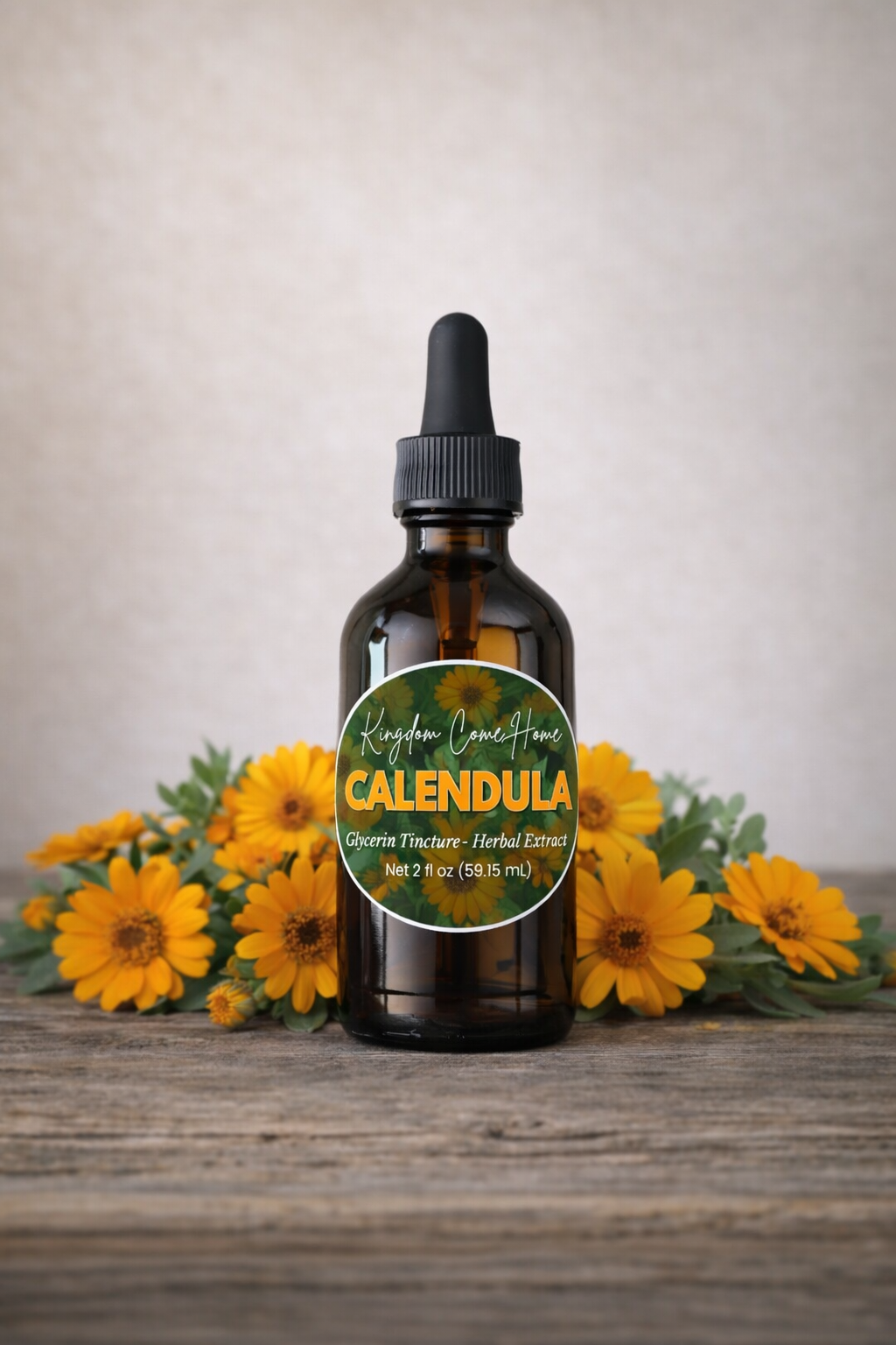 Calendula - Glycerin Tincture