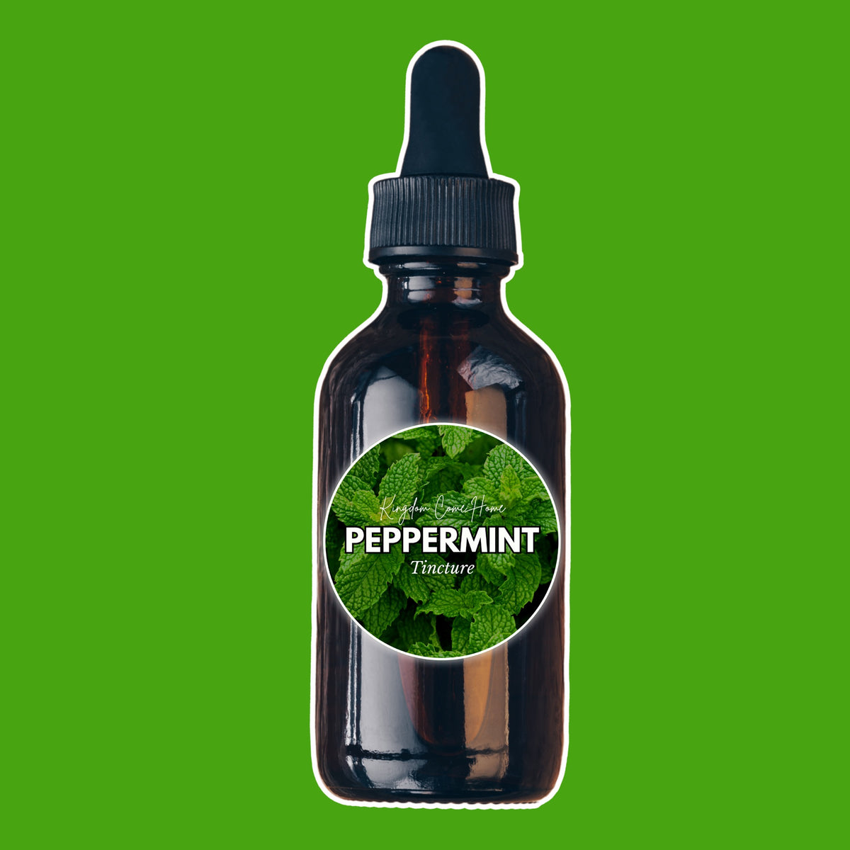 Peppermint Tincture