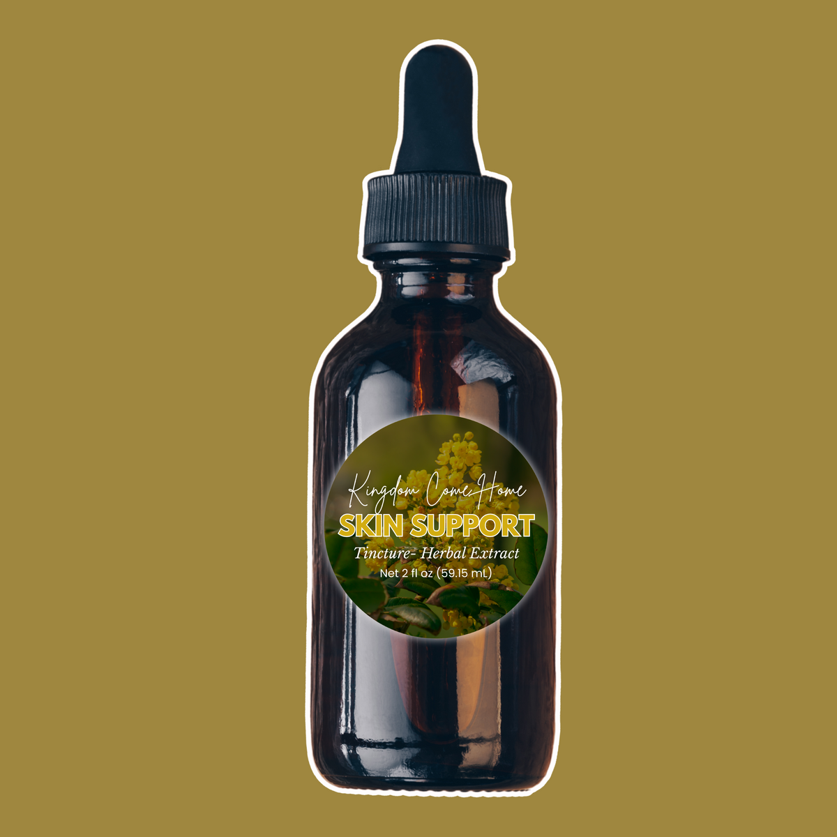 Clear Skin - Skin Support Tincture