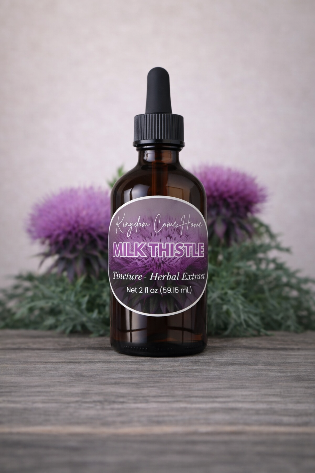 Milk Thistle Tincture