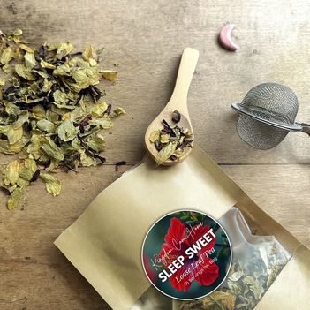 Sleep Sweet Loose Leaf Tea