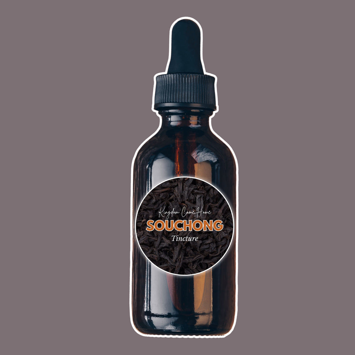 Souchong Tincture
