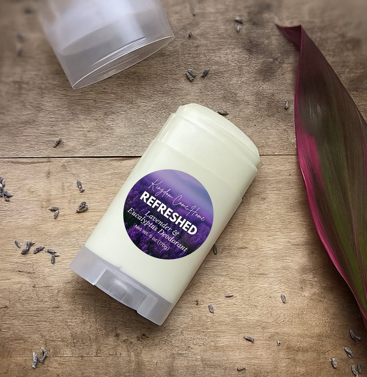 Refreshed Deodorant