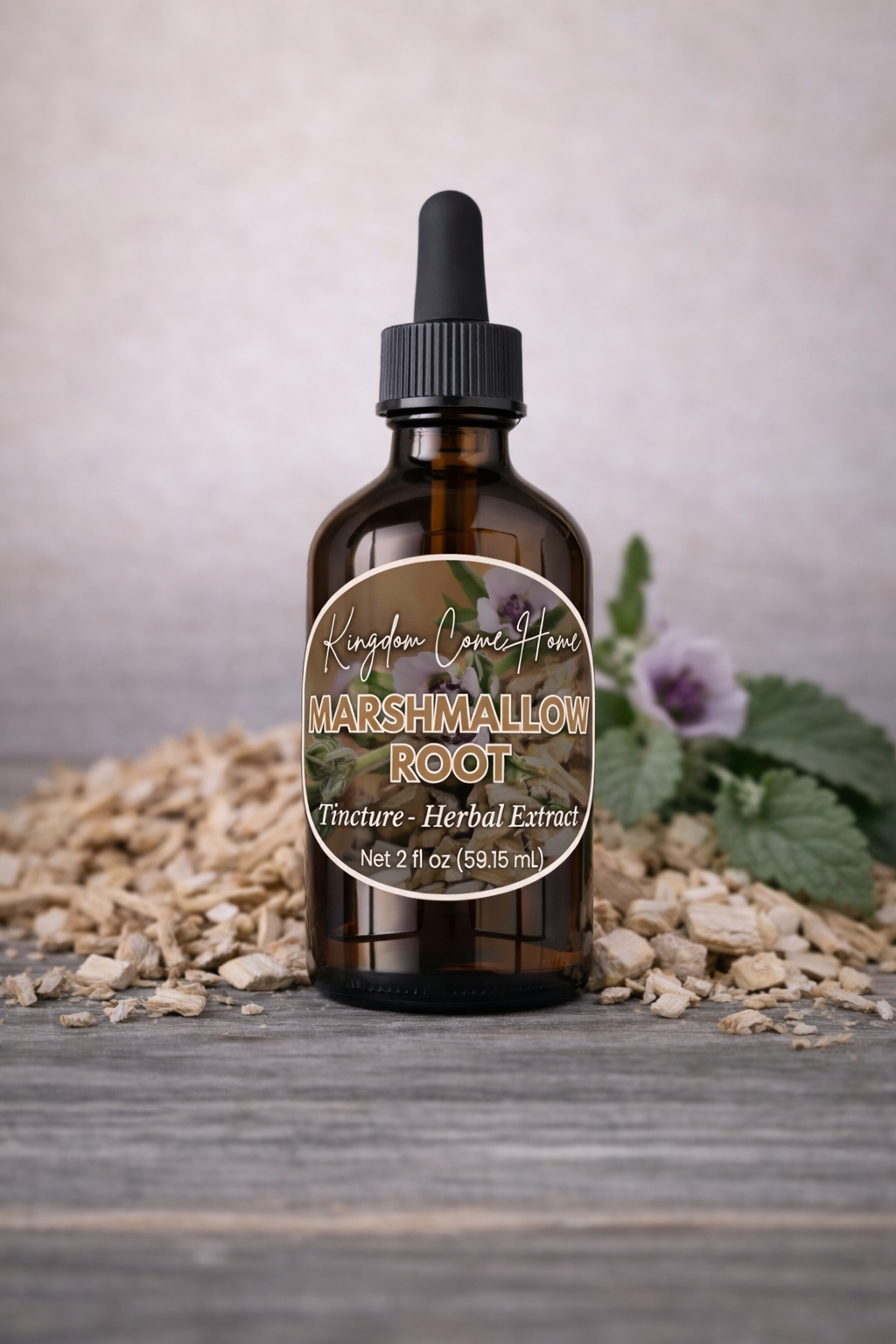 Marshmallow Root Tincture