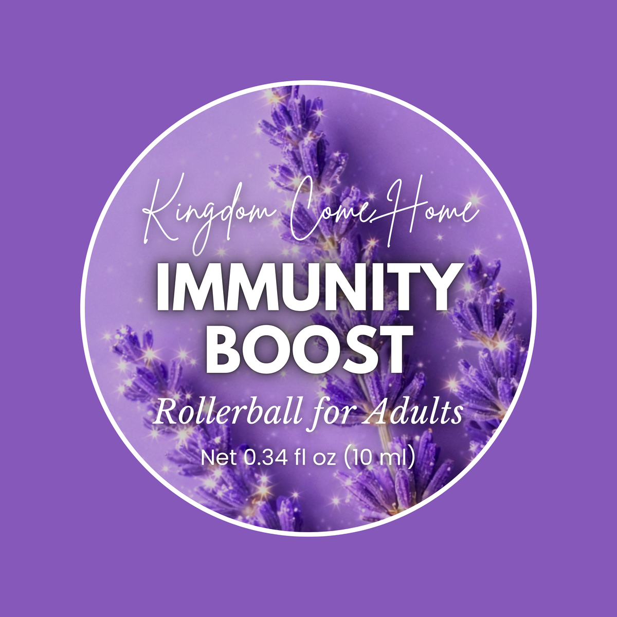 Immunity Boost - Daily Defense Rollerball