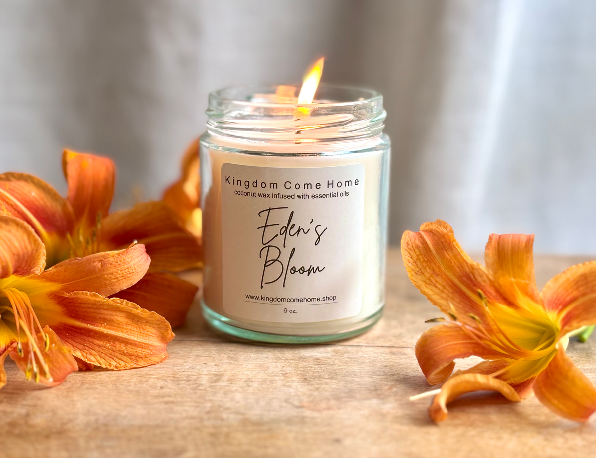 Eden’s Bloom - The Clean Candle