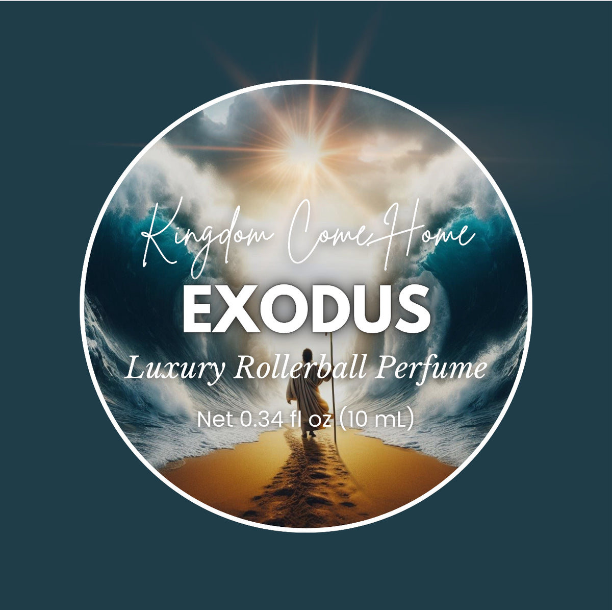 Exodus - Luxury Perfume Oil